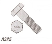 Grade A325- Structural