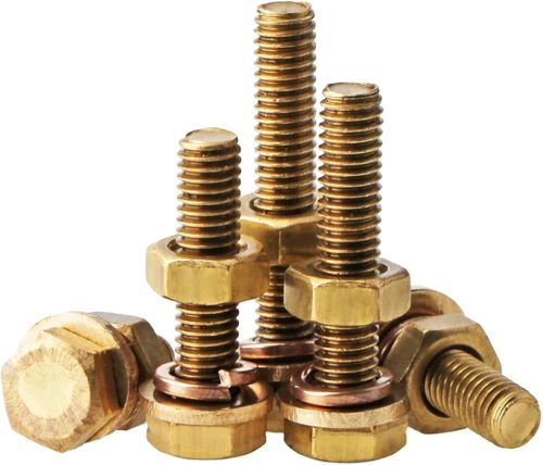Brass Nuts/Washers