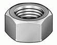 Gr.2 Hex Nuts