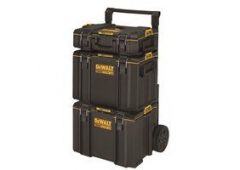 3pc Rolling Storage Tool Box