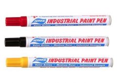 red paint marker ALSO SEE