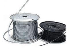 #2 cable 250ft reel