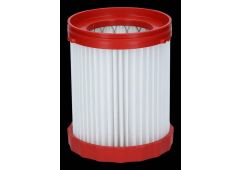 Washable HEPA filter for