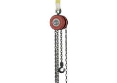 1 Ton 20' chain hoist