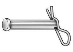clevis pin; 5/16