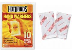 Hot Hands Hand Warmers 1pk
