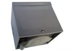 30a inlet power box L14-30