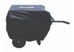 Generator storage cover