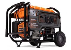 XT8500E portable generator