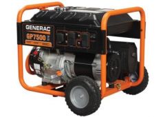 GP7500E elec.strt generator