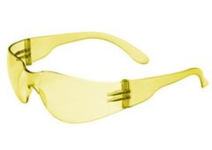 Zenon Z12 Amber Safety Glasses