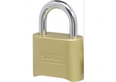 #175 brass changeable lock