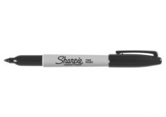 Sharpie (IRW) Black Marker #15