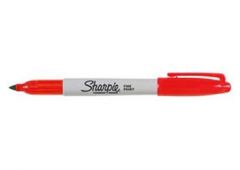 Sharpie- Red Marker #15