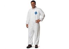 disposable coveralls-large