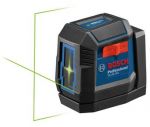 Crosshair Laser Level Green
