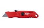Auto Retractable Utility Knife