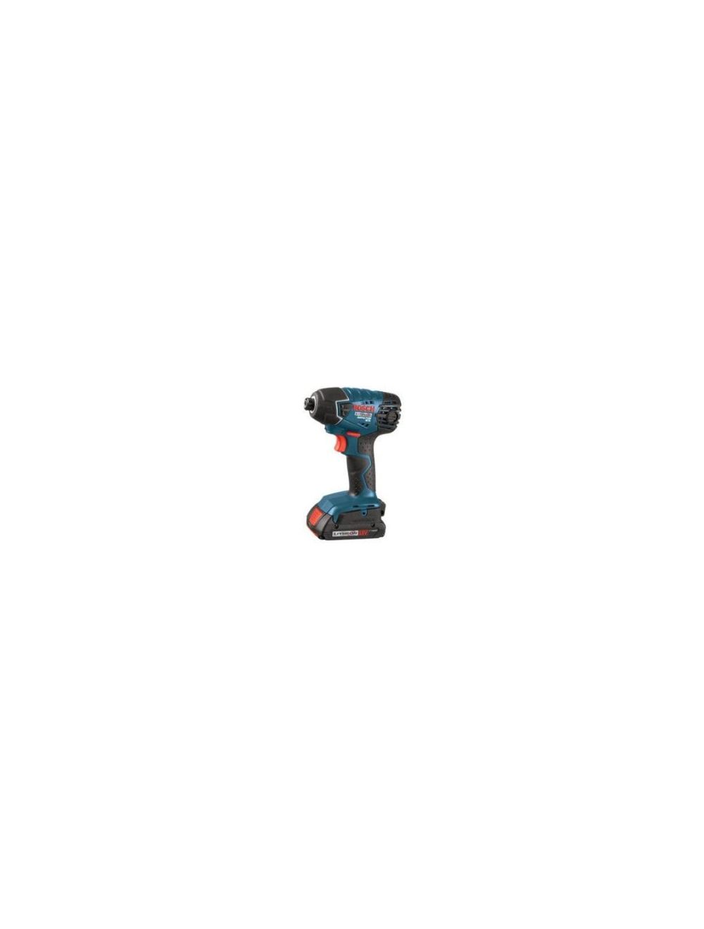 Bosch litheon impactor discount 18v