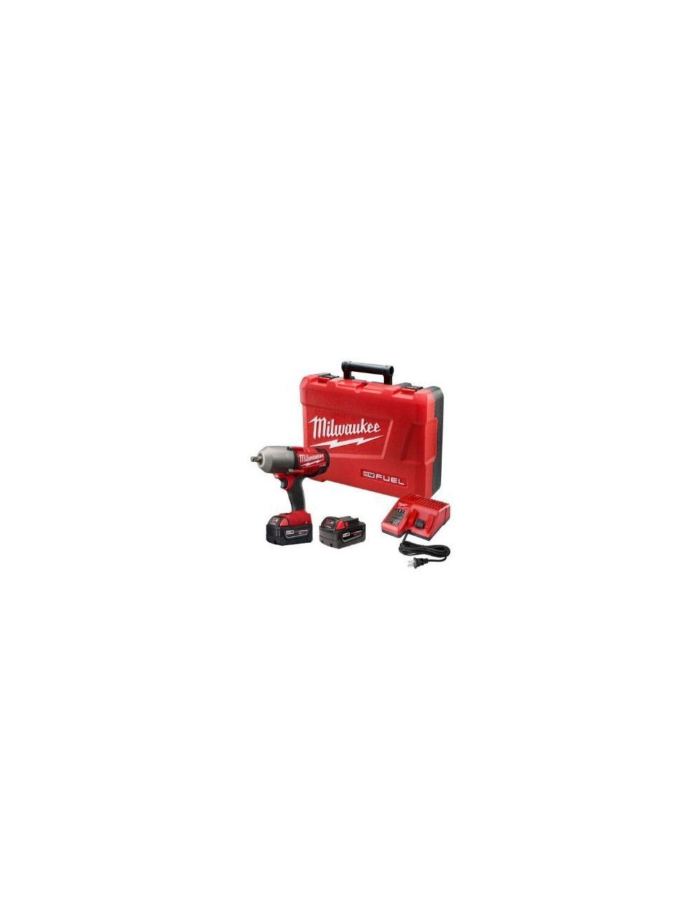 Milwaukee Mechanics Tool Set With M18 FUEL Cordless 1/2, 56 OFF
