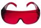 Red Laser Measuring Glasses