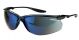 CrossFire Blue Safety Glasses