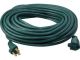 12/3x 50' lighted end cord