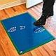 24x36 adhesive floor mat WH