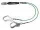 Dual Leg Lanyard w/ Rebar Hook