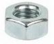 10 X 1.5 hex nut plated