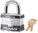 #5 master lock w/ KEY: 2010