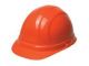 orange poly-guard hard hat