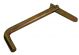 scaffold drop pin 1/4