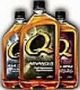 10W/40 HD oil-Quaker State