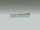 socket set,metric deep-14pc