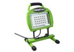 24 LED portable work light