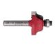 5/32" rad.Roman ogee-1/4"sh