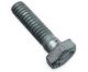 1/4"-20x 1 1/4" HH/CS galv.