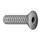 1/4-20x 2"flat soc.cap scr.