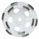5"concrete surfacer diamond