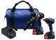 2-Tool HD Brushless Cordless