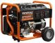 GP6500 generator 7.2g tank