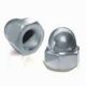 1/4-20 hex cap nut
