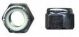 8-32 nylon insert stop nut