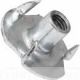 3/8-16 tee nut  4-prong