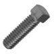 1/4-20x 1" sq.hd set screw