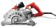 7 1/4" SD worm drive w/water &