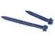 5/16"x 2 1/4" HWH Conc.Scrw