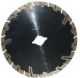 4-1/2x070x7/8 tseg prem.blk