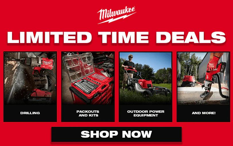 Milwuakee Promos