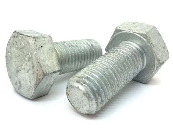 A325 HDG Bolts